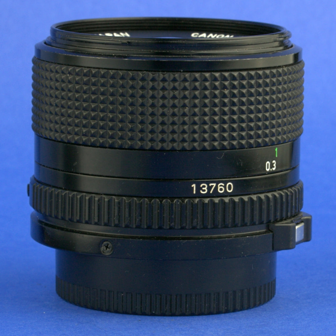 Canon FD 35mm F2 Lens