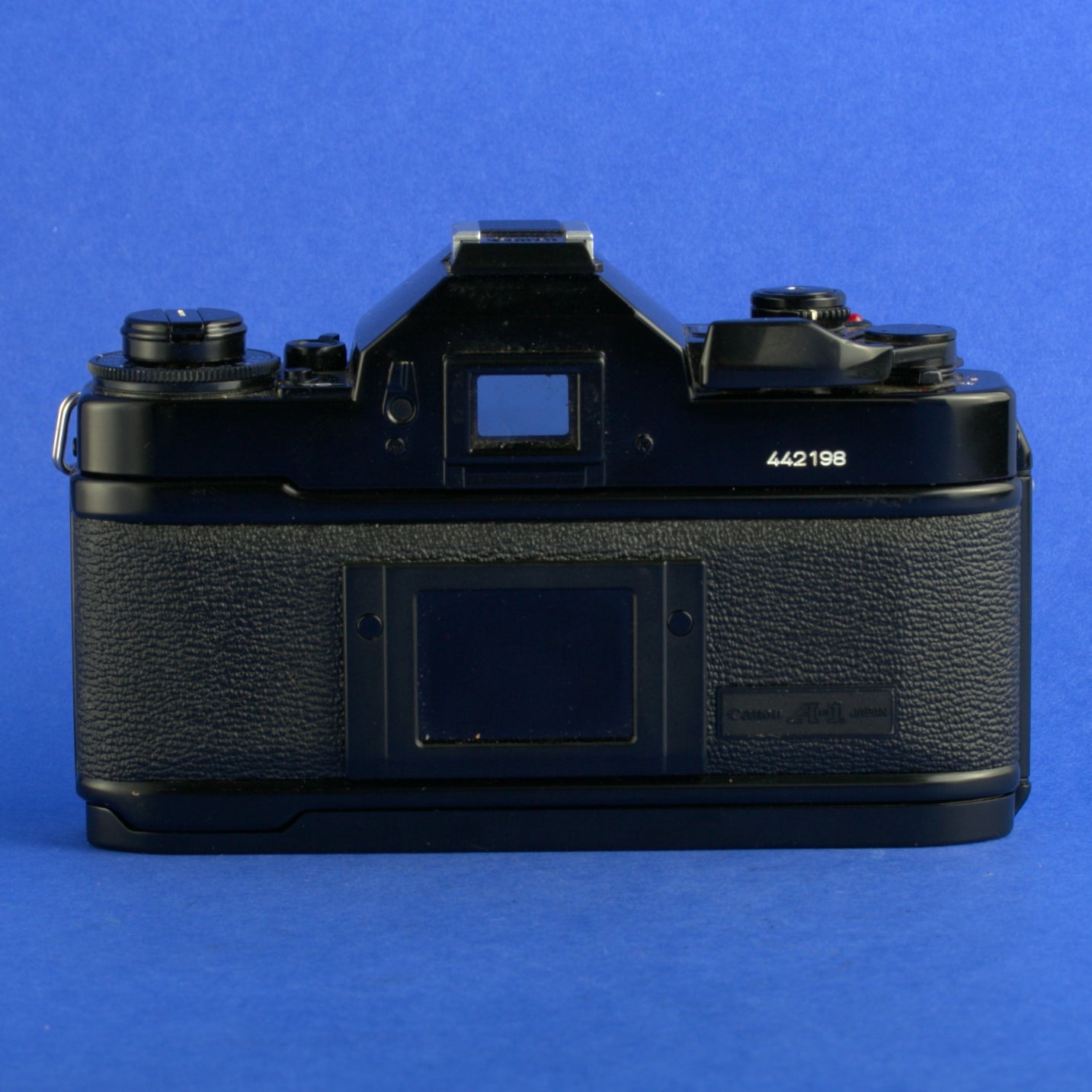 Canon A-1 Film Camera Body