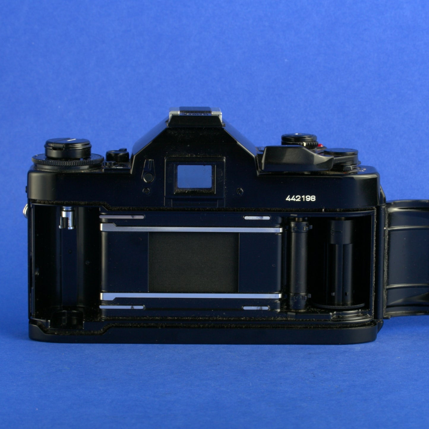 Canon A-1 Film Camera Body