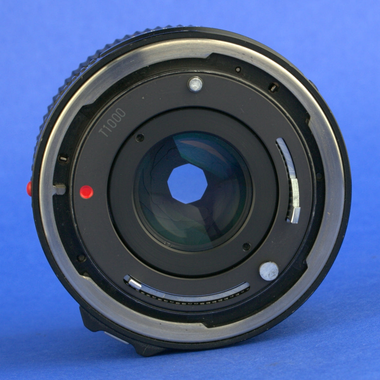 Canon FD 35mm F2 Lens