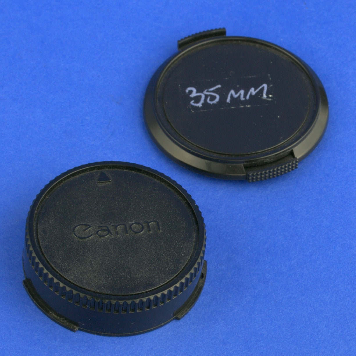 Canon FD 35mm F2 Lens