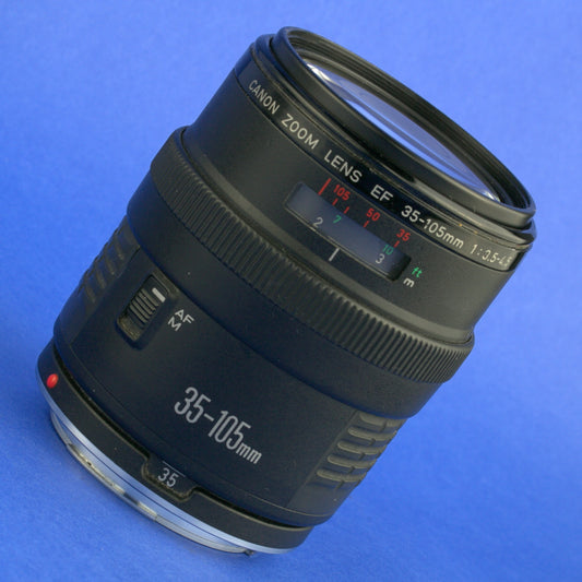 Canon EF 35-105mm 3.5-4.5 Lens *** READ ***