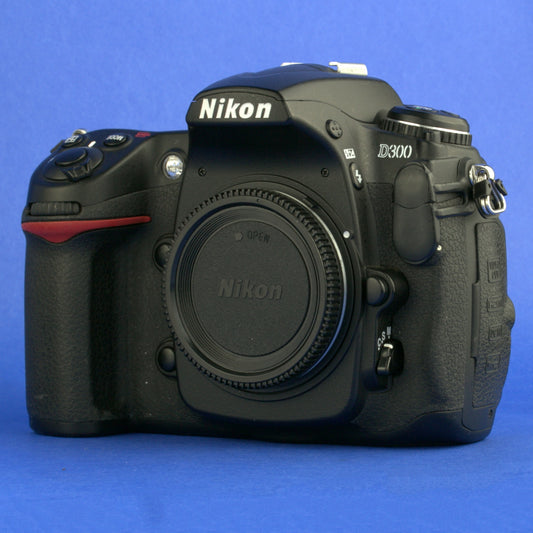 Nikon D300 Digital Camera Body