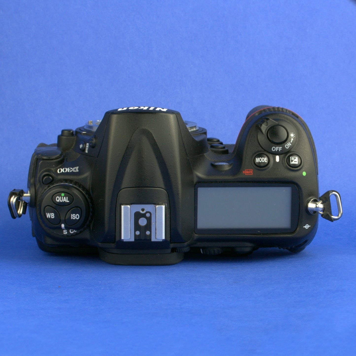 Nikon D300 Digital Camera Body