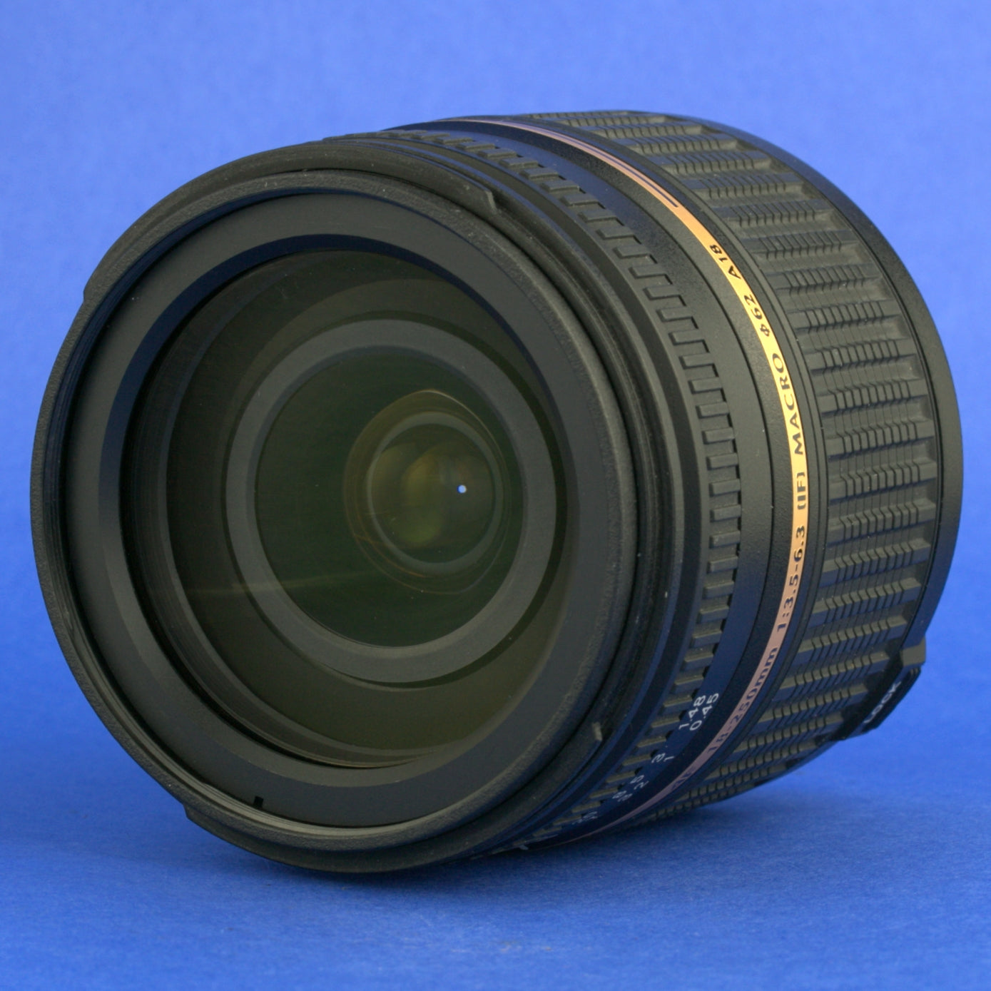 Tamron 18-250mm 3.5-6.3 DI II Lens Nikon AF Mount Beautiful Condition