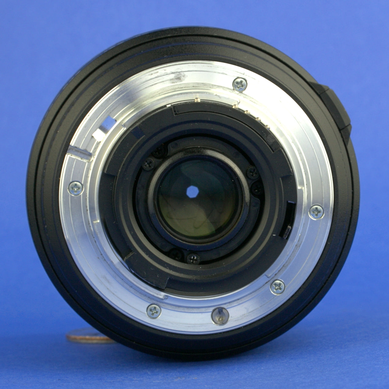 Tamron 18-250mm 3.5-6.3 DI II Lens Nikon AF Mount Beautiful Condition