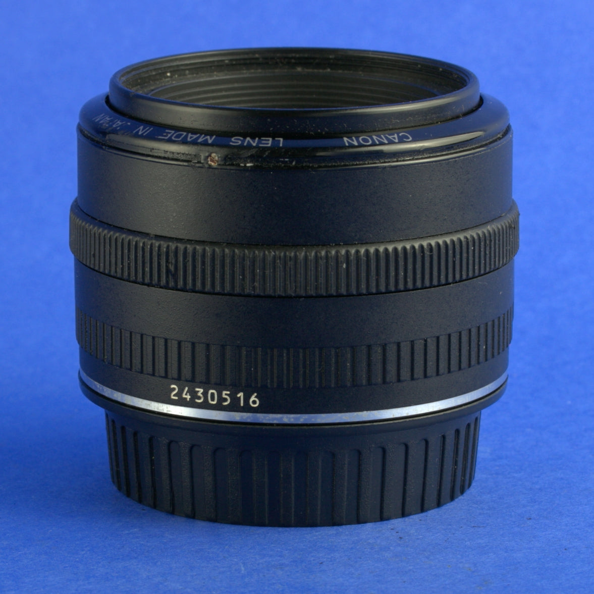 Canon EF 50mm 1.8 Lens Metal Mount