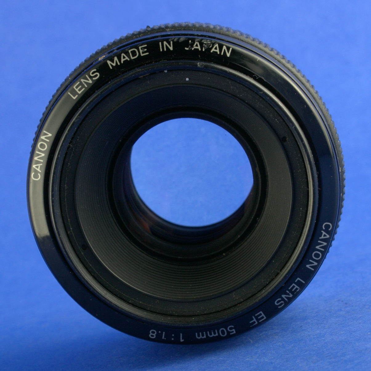 Canon EF 50mm 1.8 Lens Metal Mount