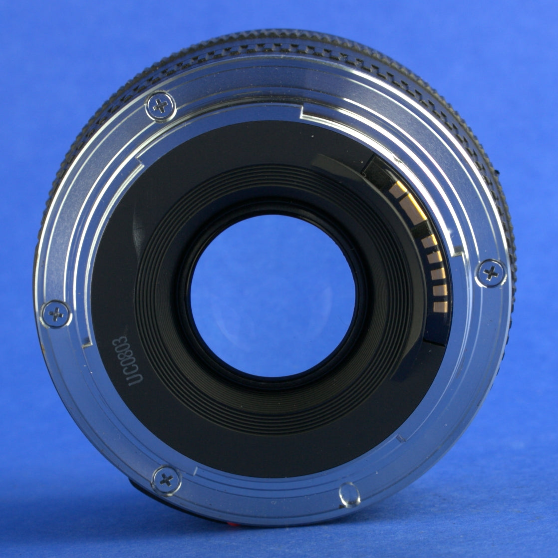 Canon EF 50mm 1.8 Lens Metal Mount