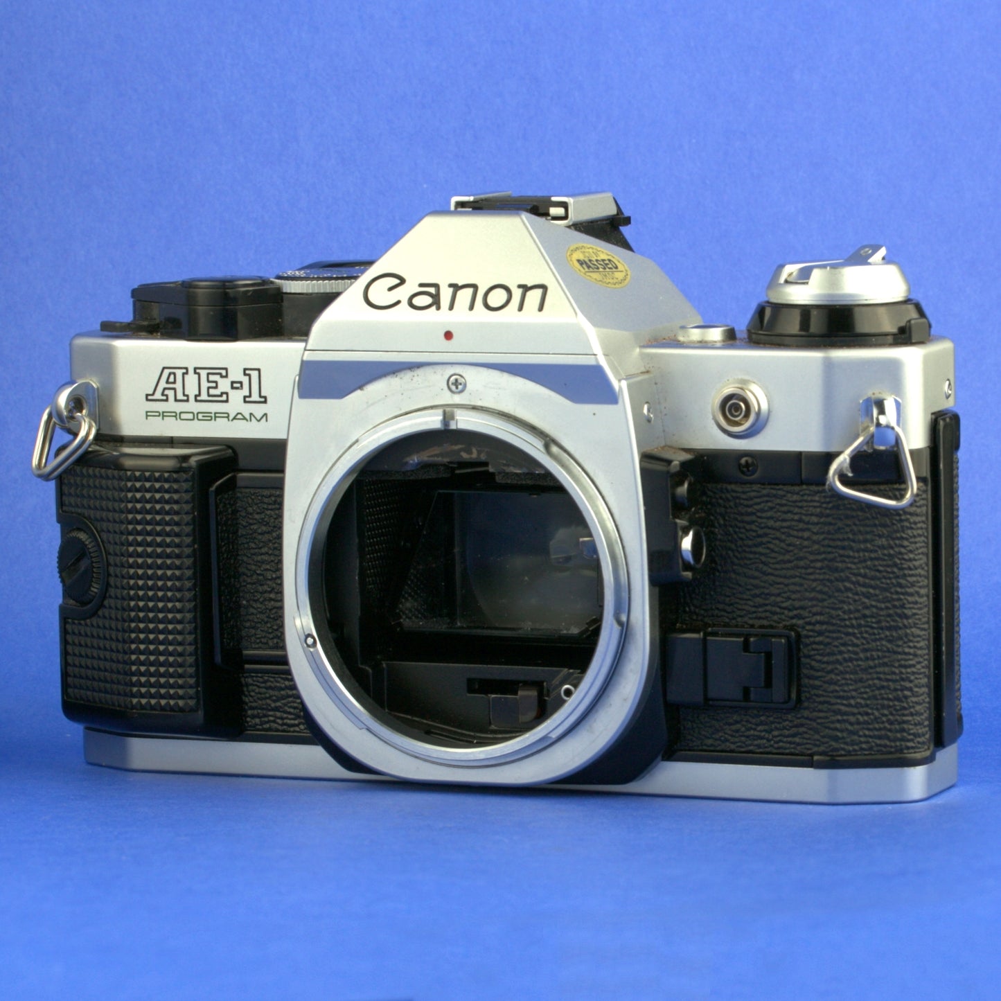 Canon AE-1 Program Film Camera Body *** READ ***