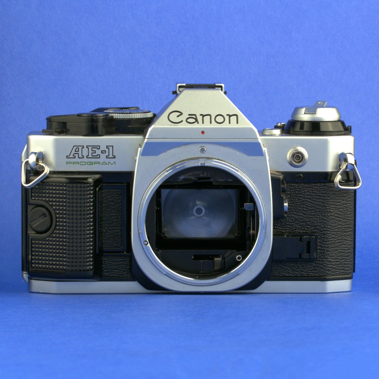 Canon AE-1 Program Film Camera Body *** READ ***