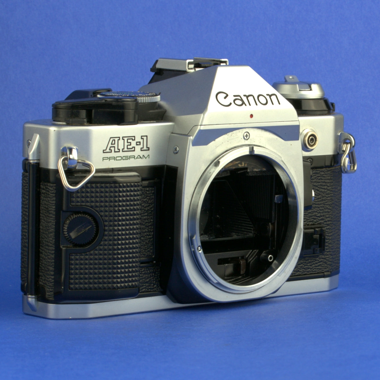 Canon AE-1 Program Film Camera Body *** READ ***