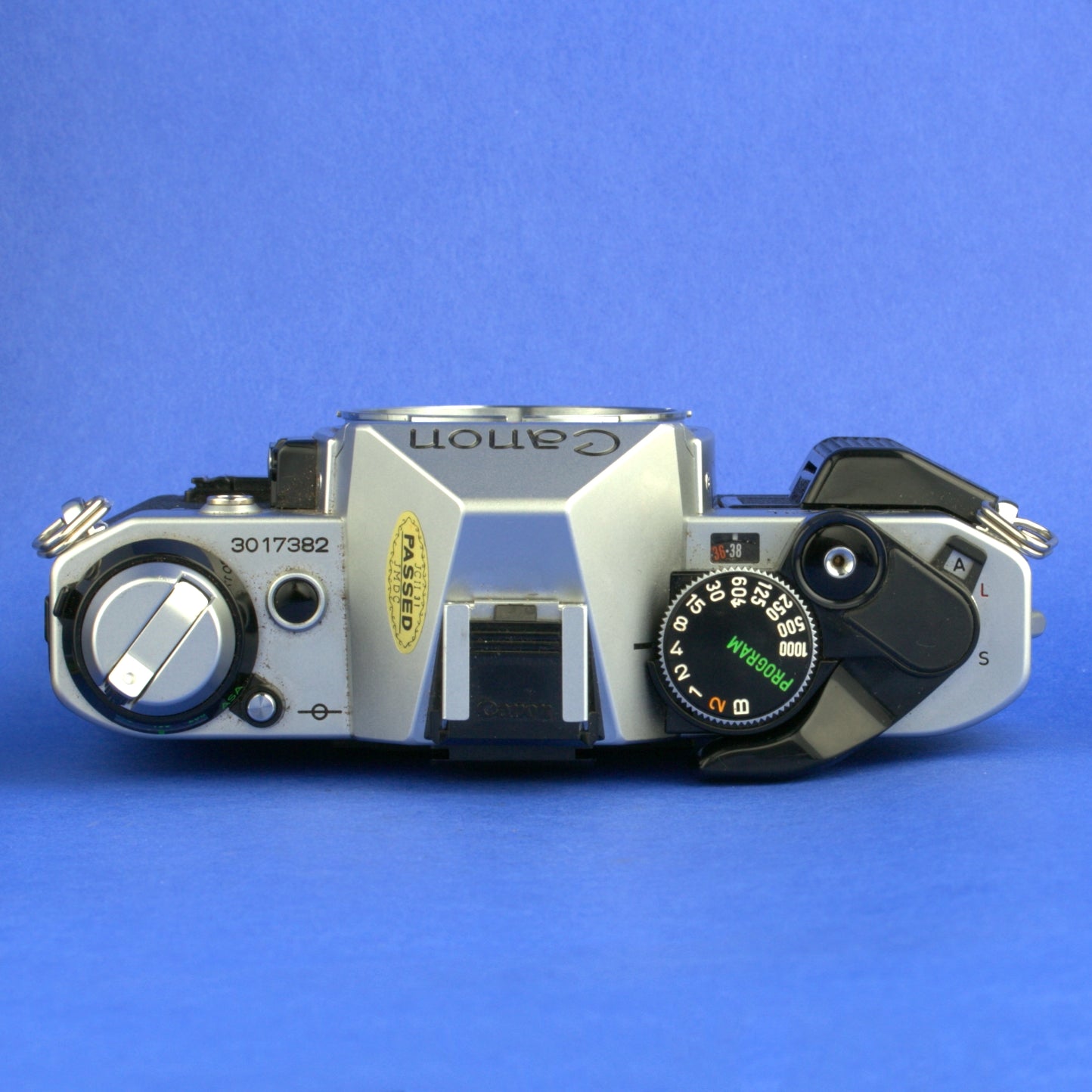 Canon AE-1 Program Film Camera Body *** READ ***