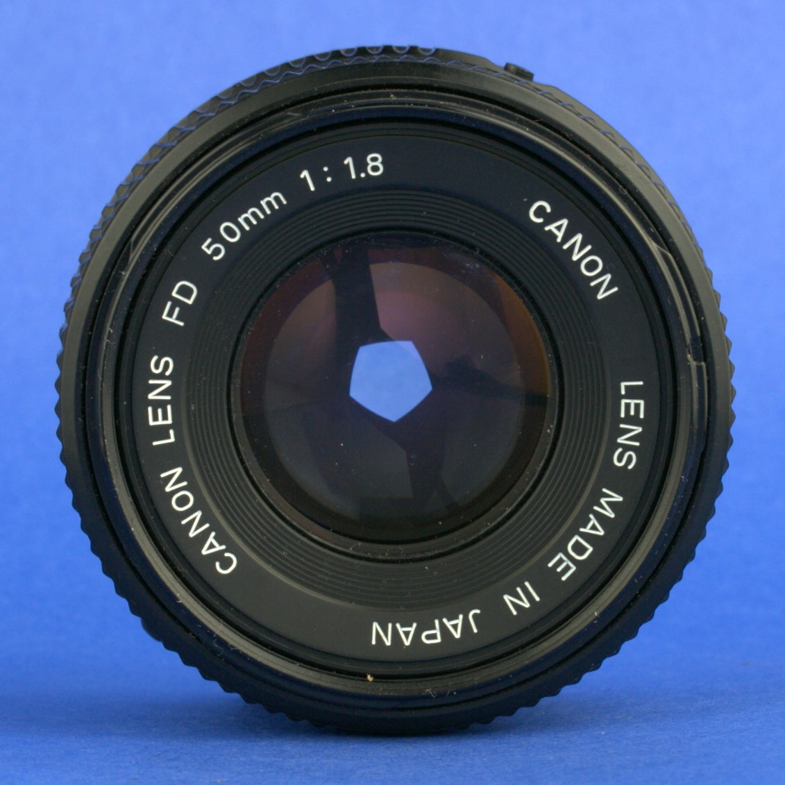 Canon FD 50mm 1.8 Lens *** READ ***