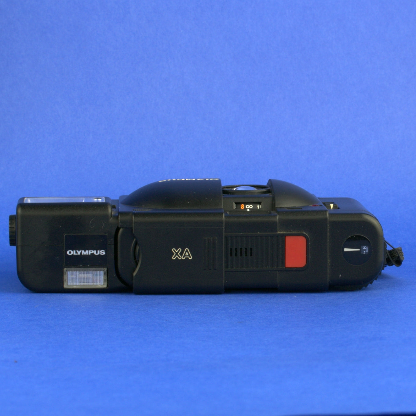 Olympus XA Film Camera with A11 Flash Beautiful Condition