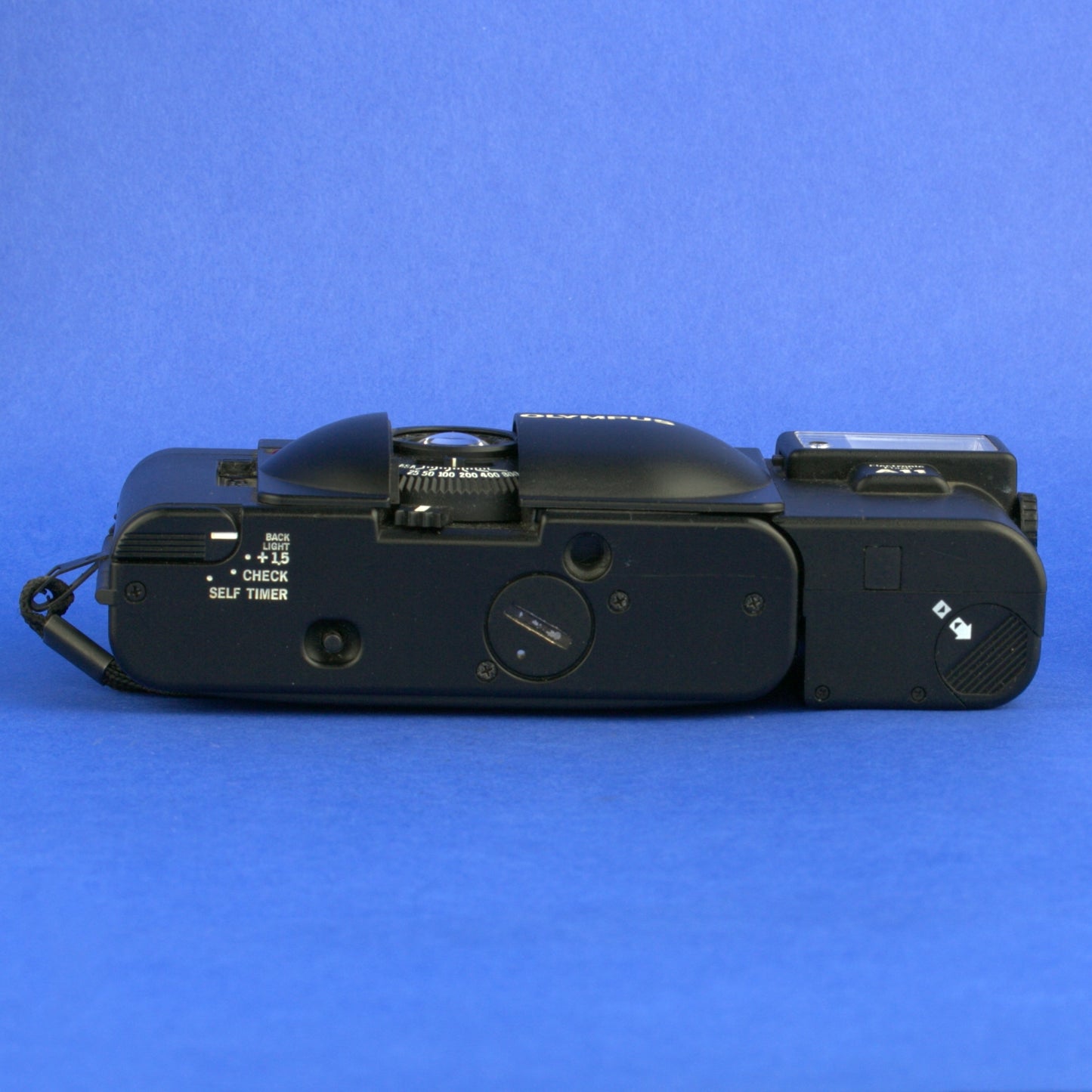Olympus XA Film Camera with A11 Flash Beautiful Condition