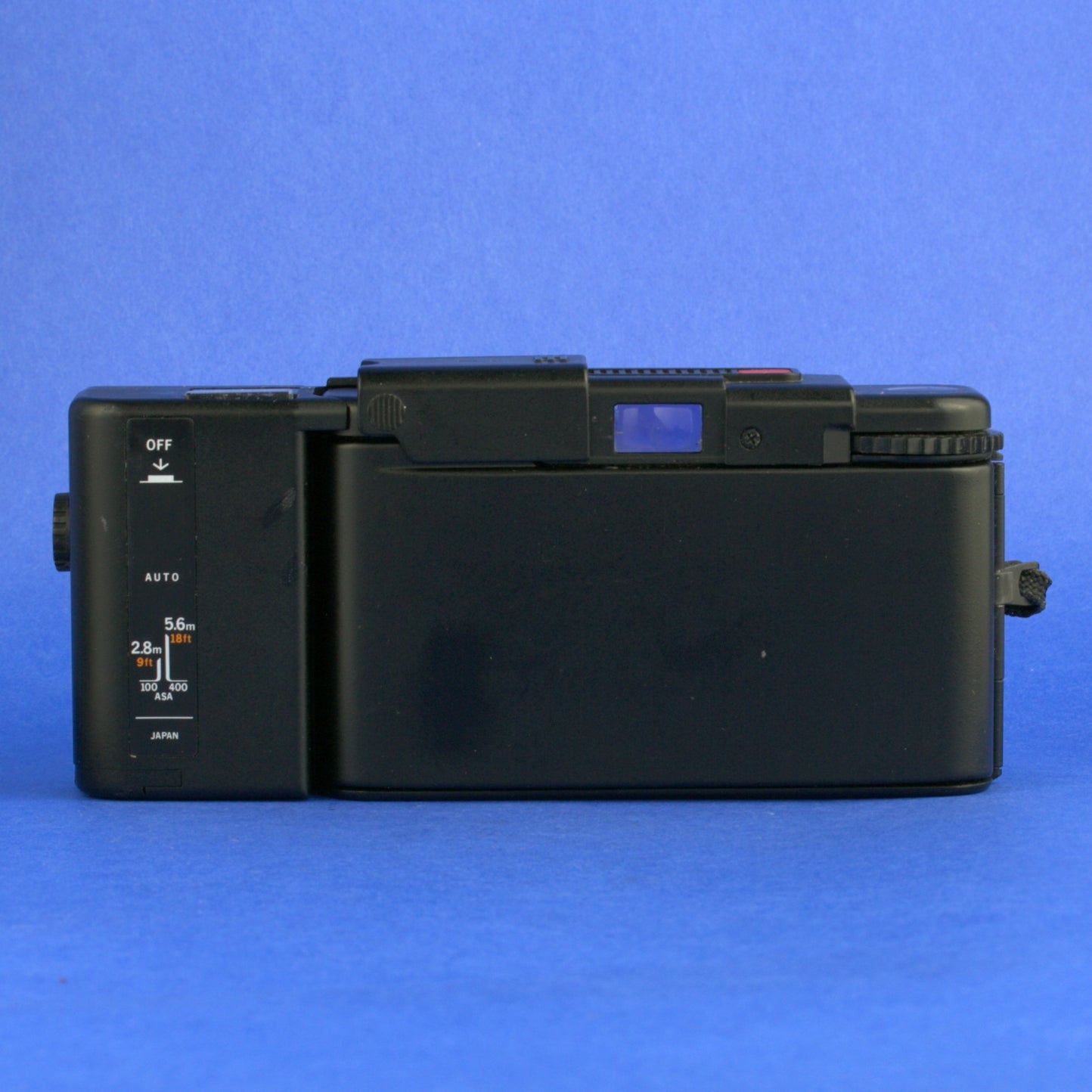 Olympus XA Film Camera with A11 Flash Beautiful Condition