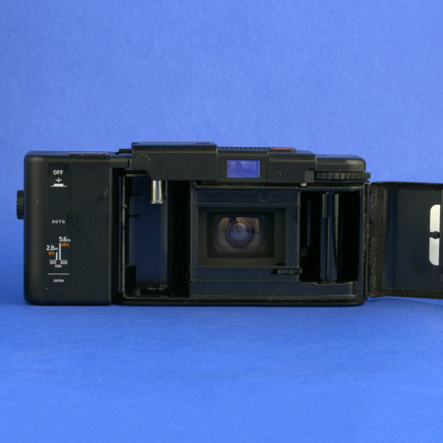 Olympus XA Film Camera with A11 Flash Beautiful Condition