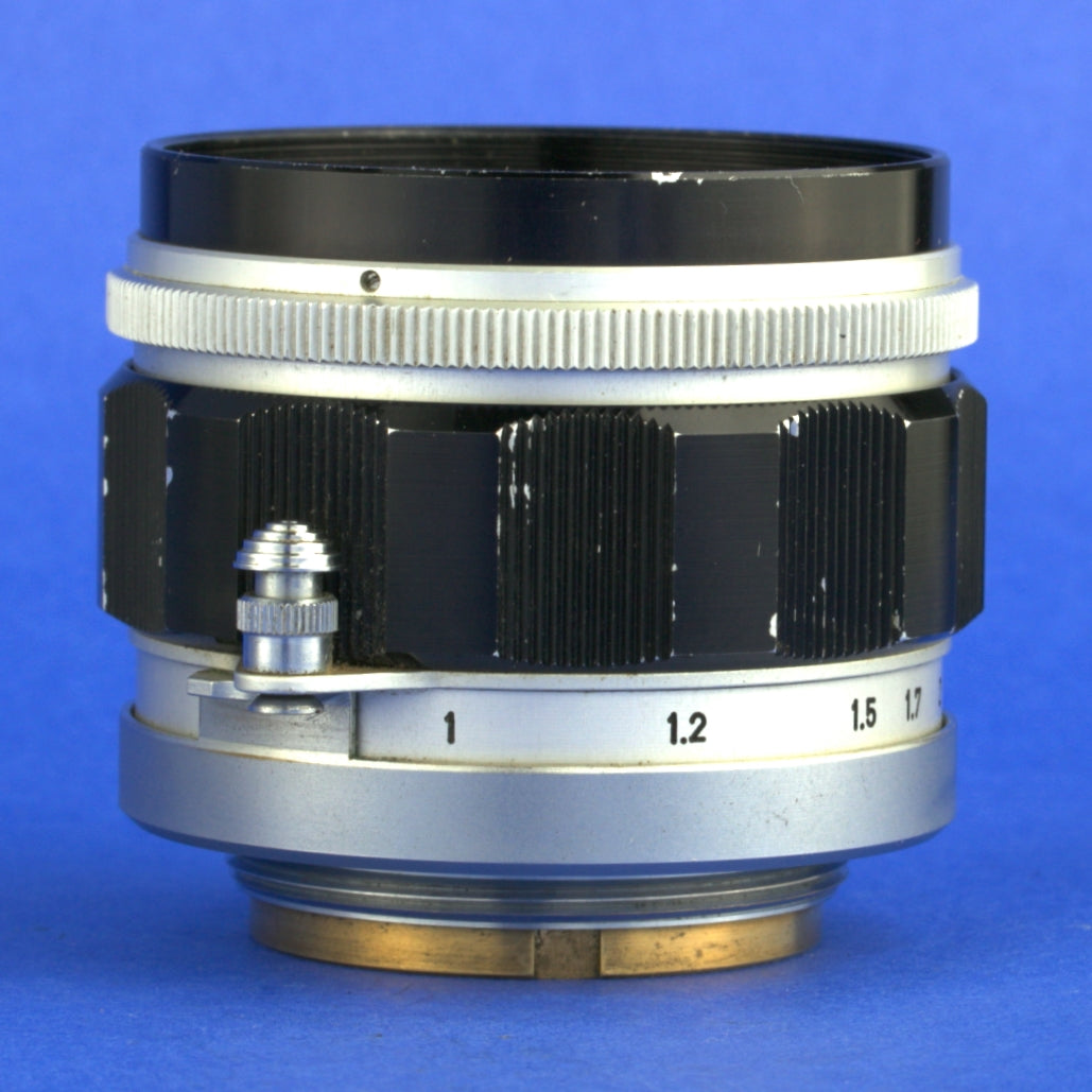 Canon 50mm 1.4 LTM Rangefinder Lens *** READ ***