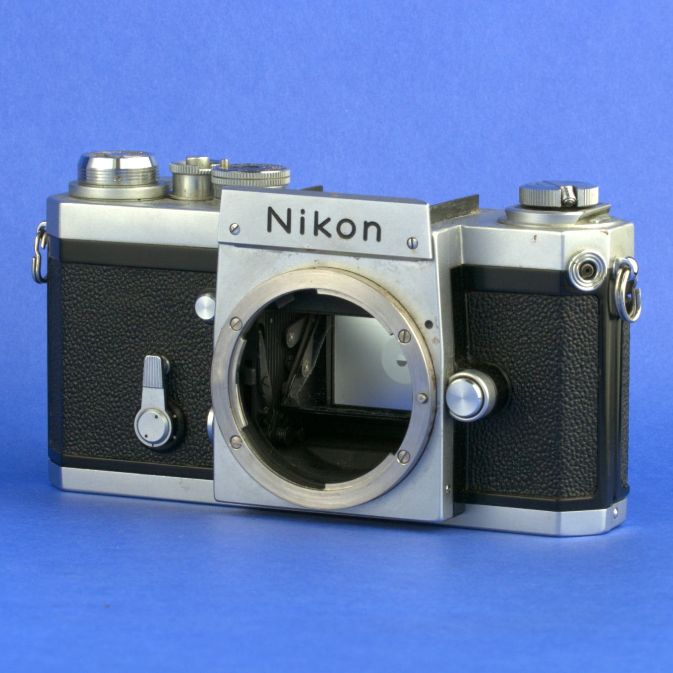 Nikon F Film Camera Body Only