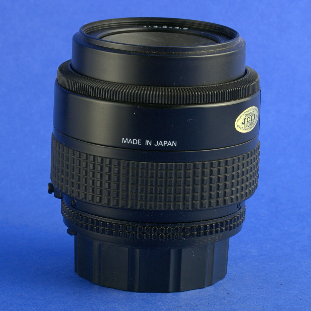 Nikon AF Nikkor 35-70mm 3.3-4.5 Lens