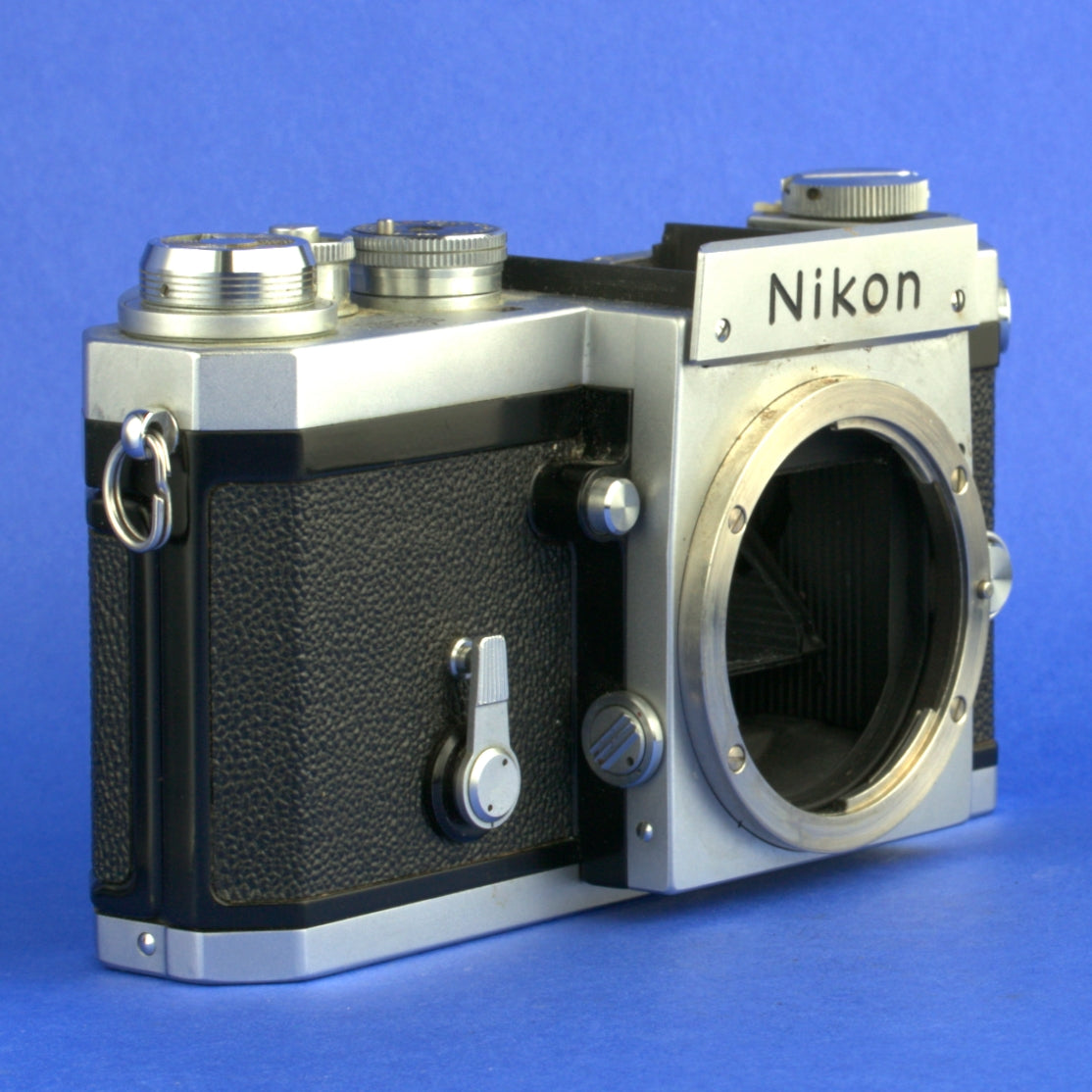 Nikon F Film Camera Body Only