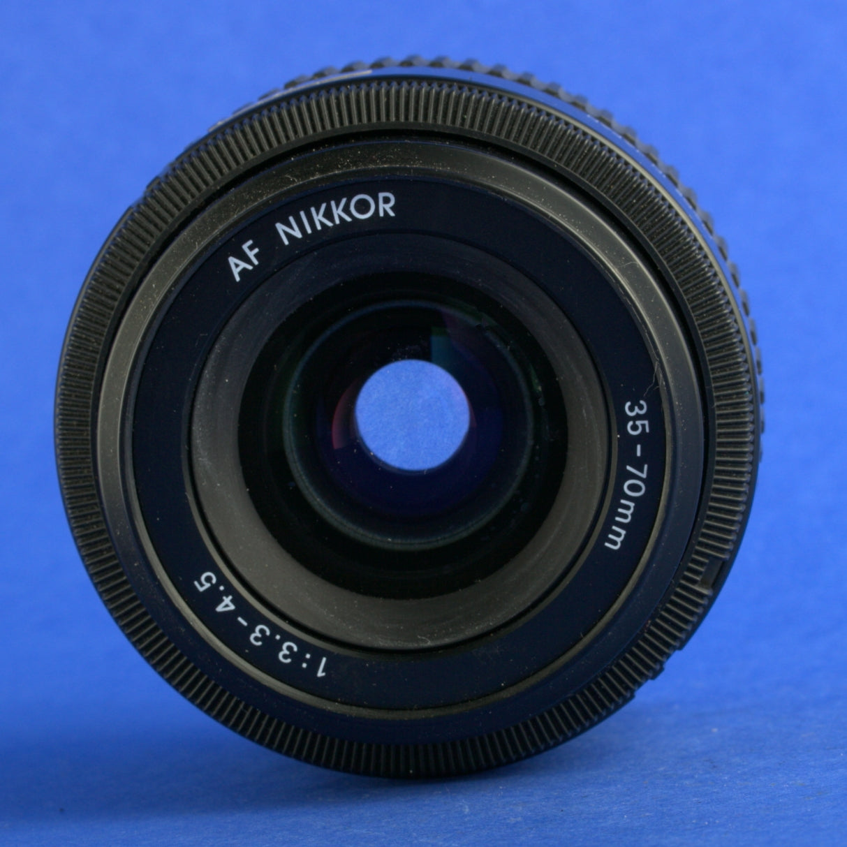 Nikon AF Nikkor 35-70mm 3.3-4.5 Lens