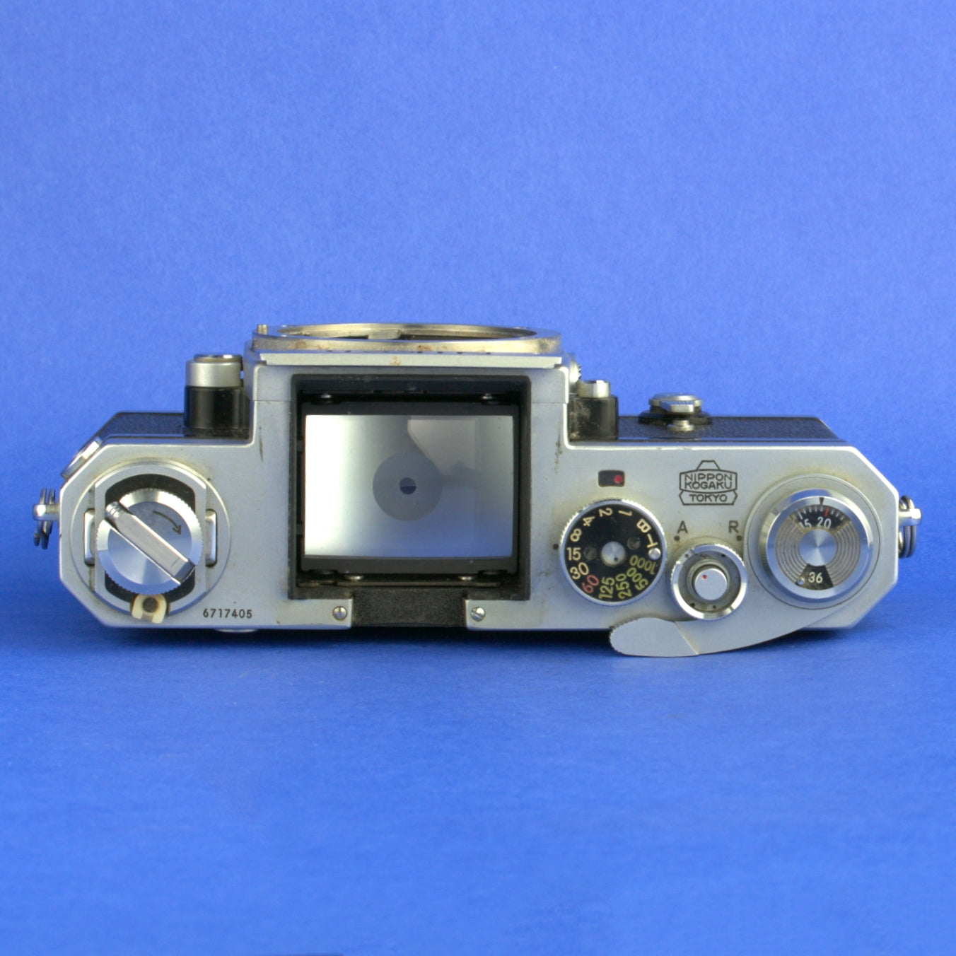 Nikon F Film Camera Body Only
