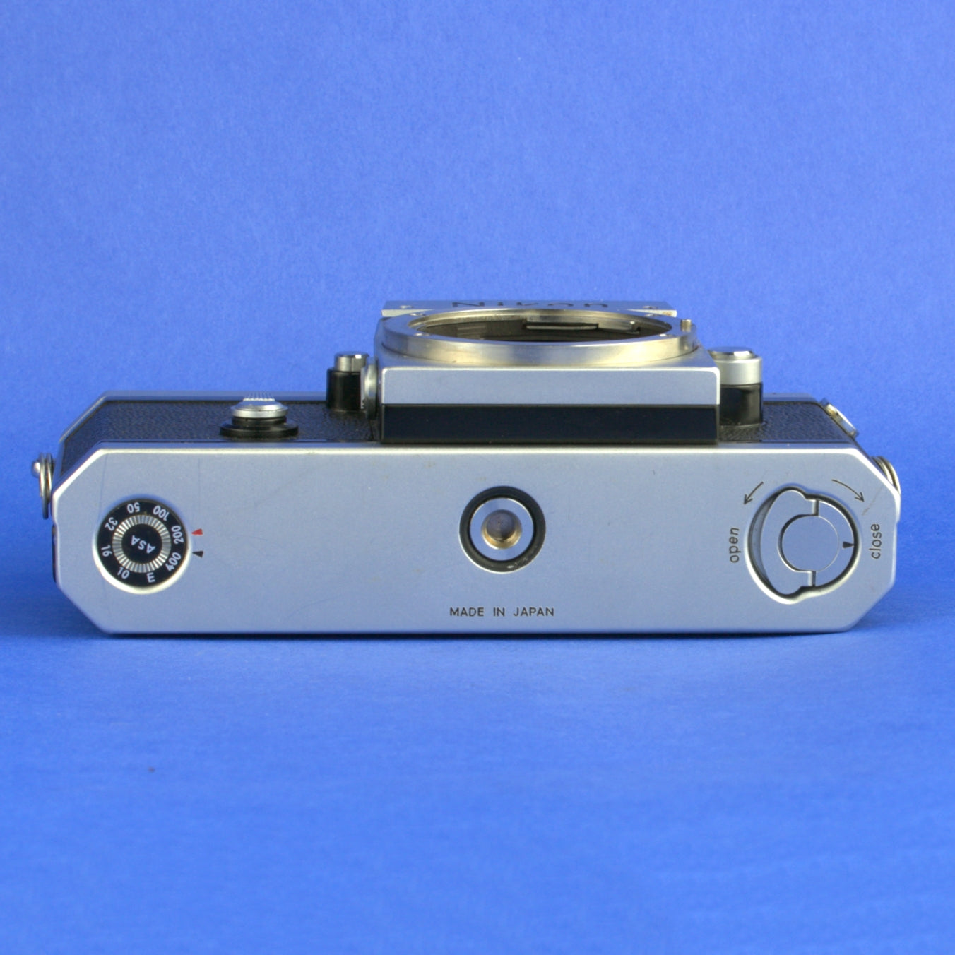 Nikon F Film Camera Body Only