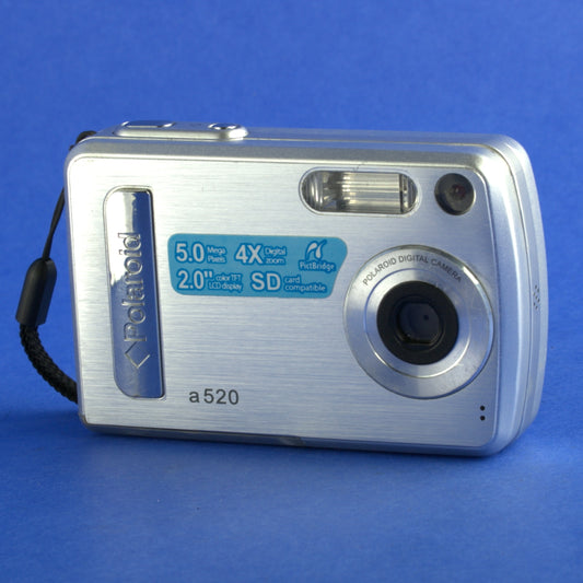 Polaroid A520 Digital Camera