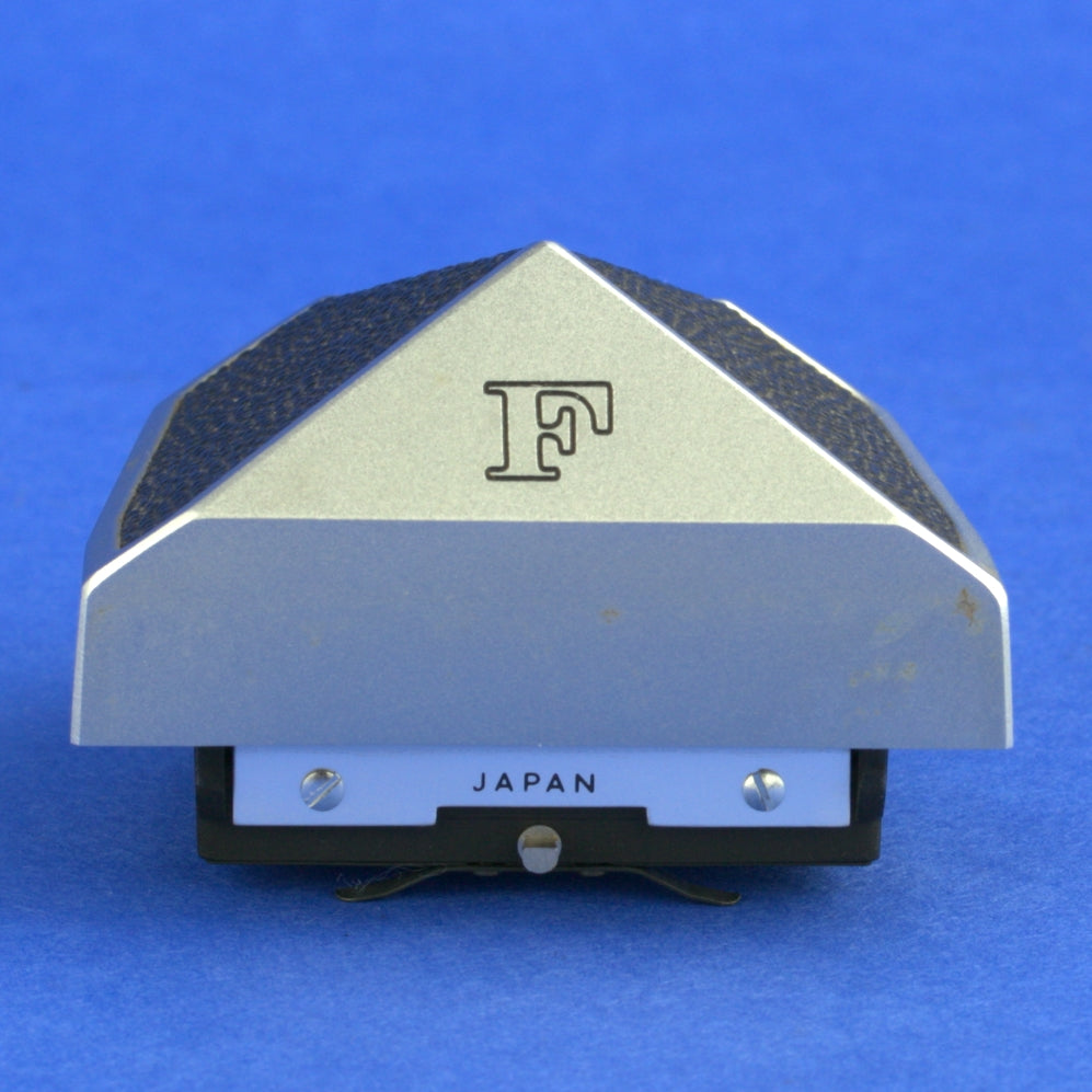 Nikon F Eye Level Standard Prism Finder Beautiful Condition