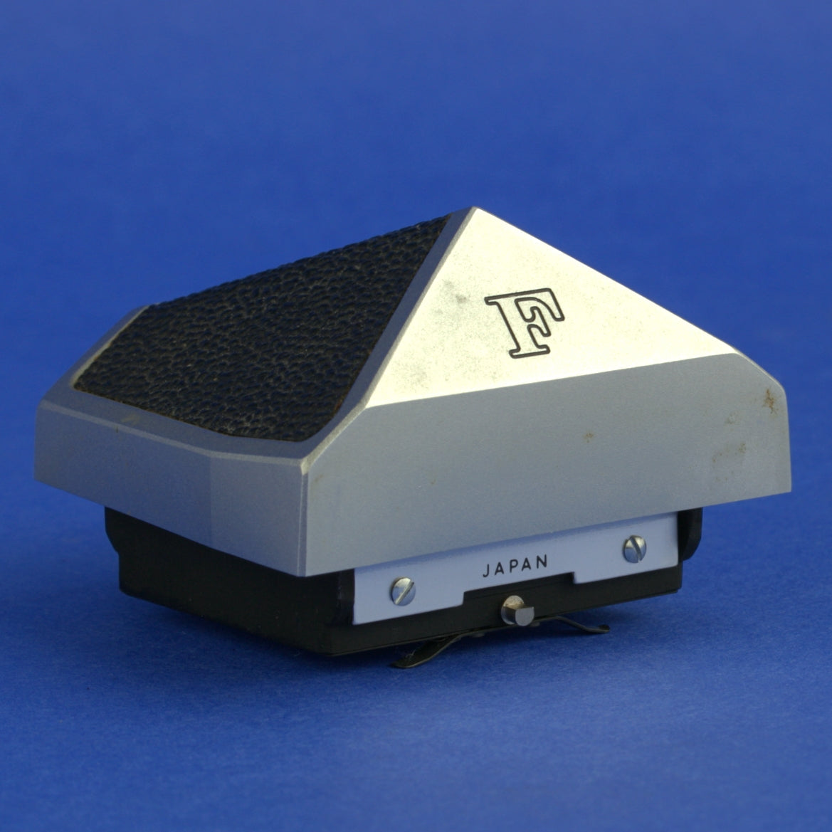Nikon F Eye Level Standard Prism Finder Beautiful Condition