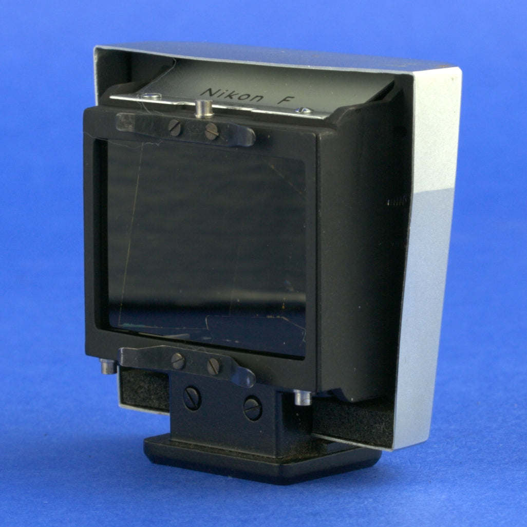 Nikon F Eye Level Standard Prism Finder Beautiful Condition