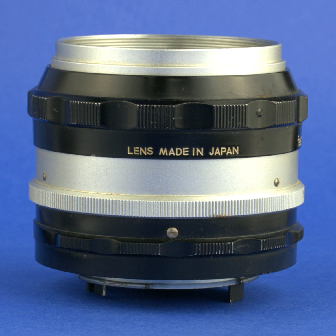 Nikon Nikkor-S 50mm 1.4 Non-Ai Lens Poor Condition