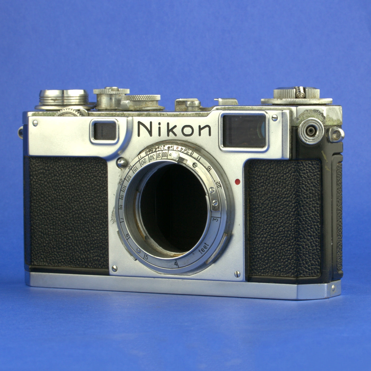 Nikon S2 Film Camera Body