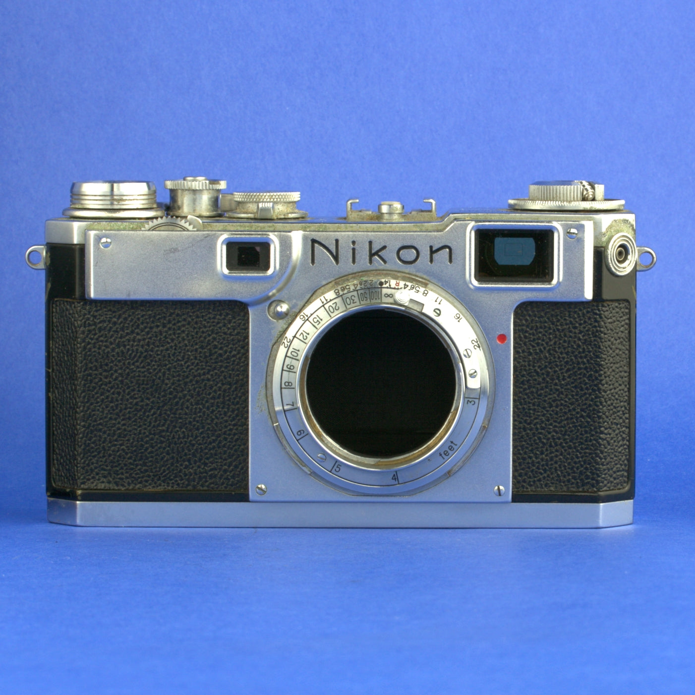 Nikon S2 Film Camera Body
