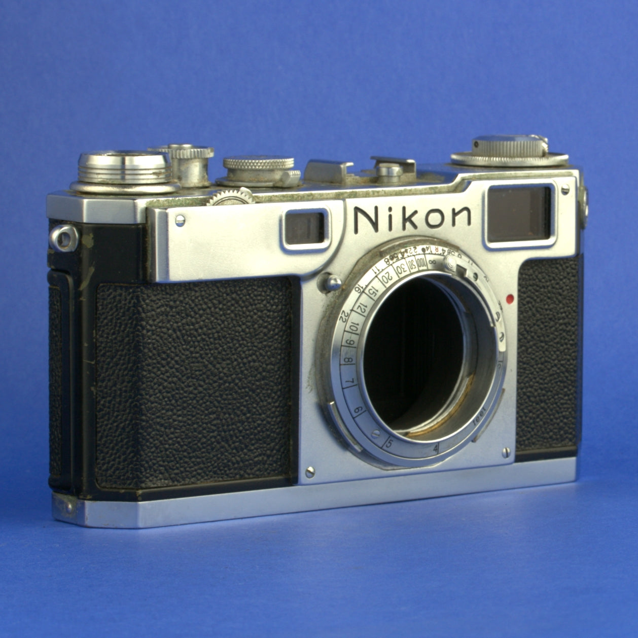 Nikon S2 Film Camera Body