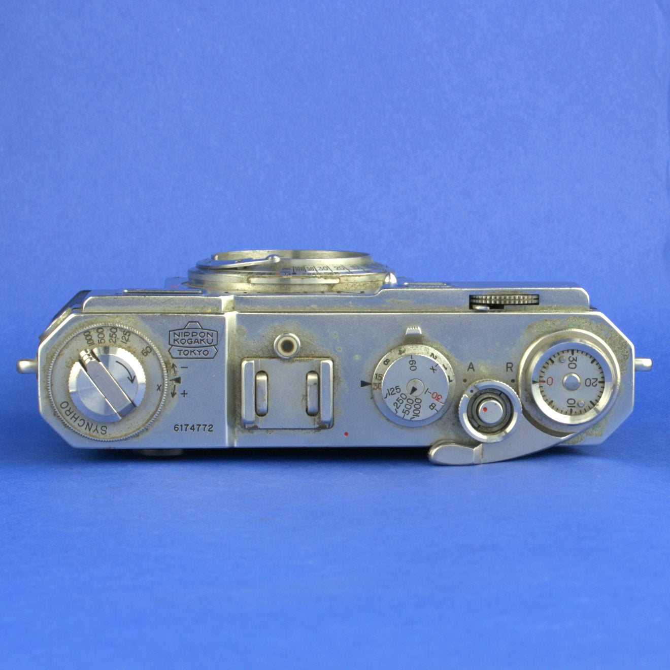 Nikon S2 Film Camera Body