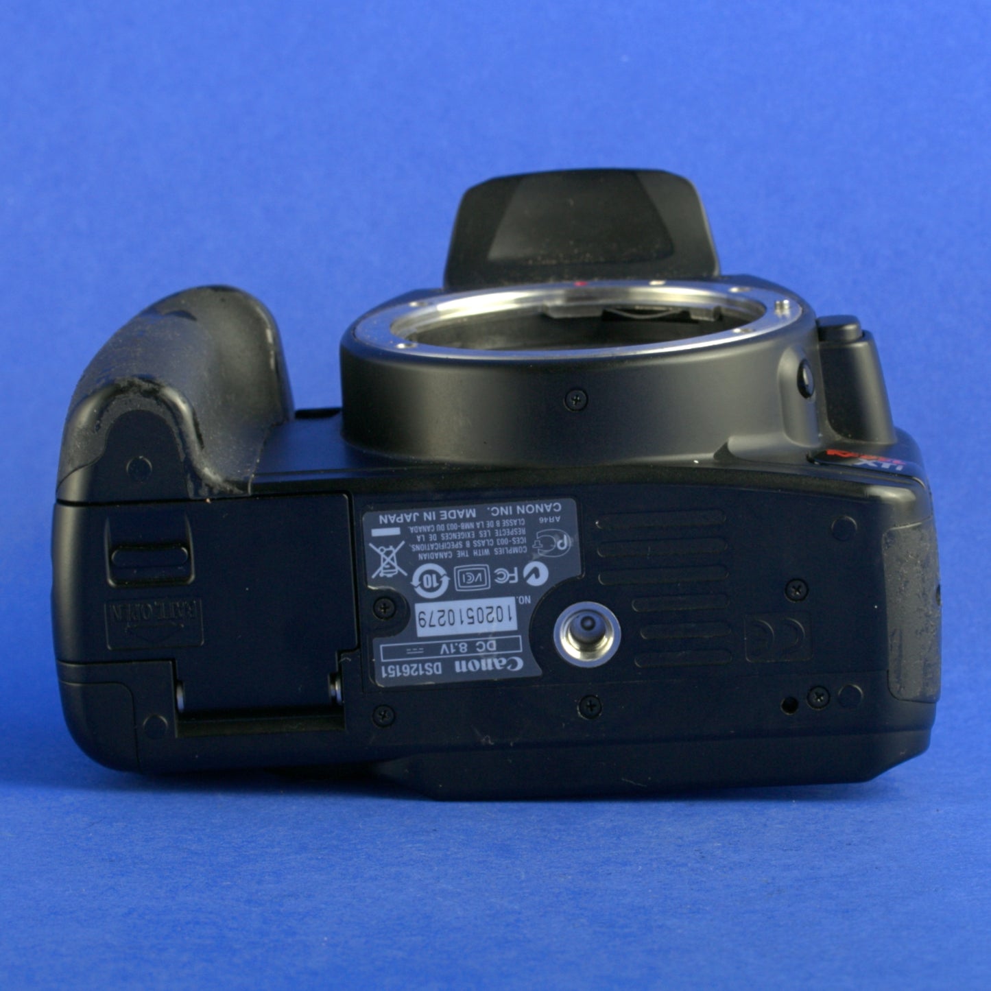 Canon EOS XTi Digital Camera Body