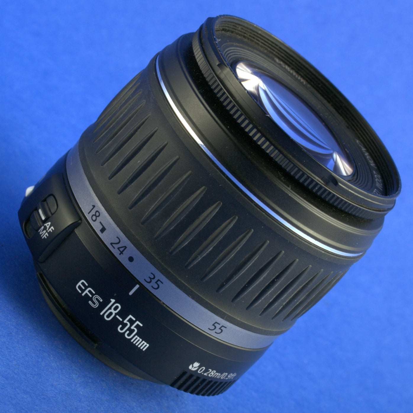 Canon EF-S 18-55mm 3.5-5.6 II Lens