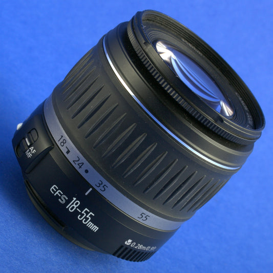 Canon EF-S 18-55mm 3.5-5.6 II Lens