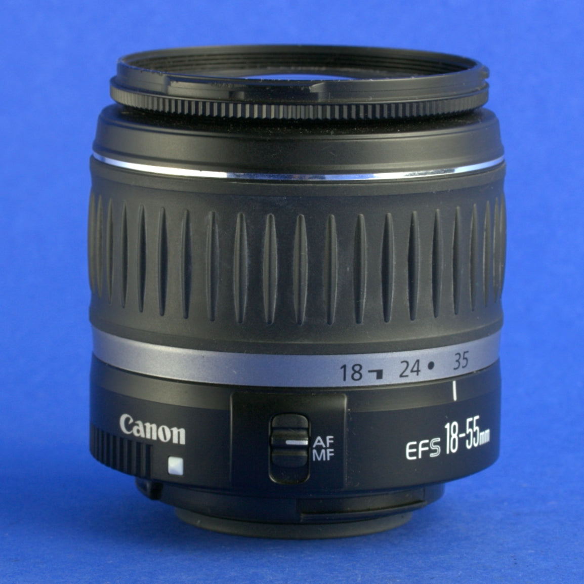 Canon EF-S 18-55mm 3.5-5.6 II Lens