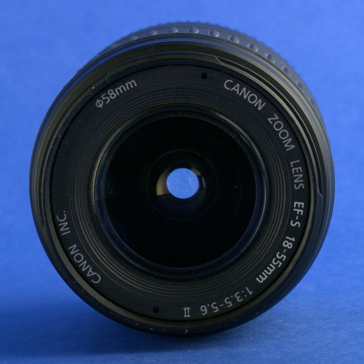 Canon EF-S 18-55mm 3.5-5.6 II Lens