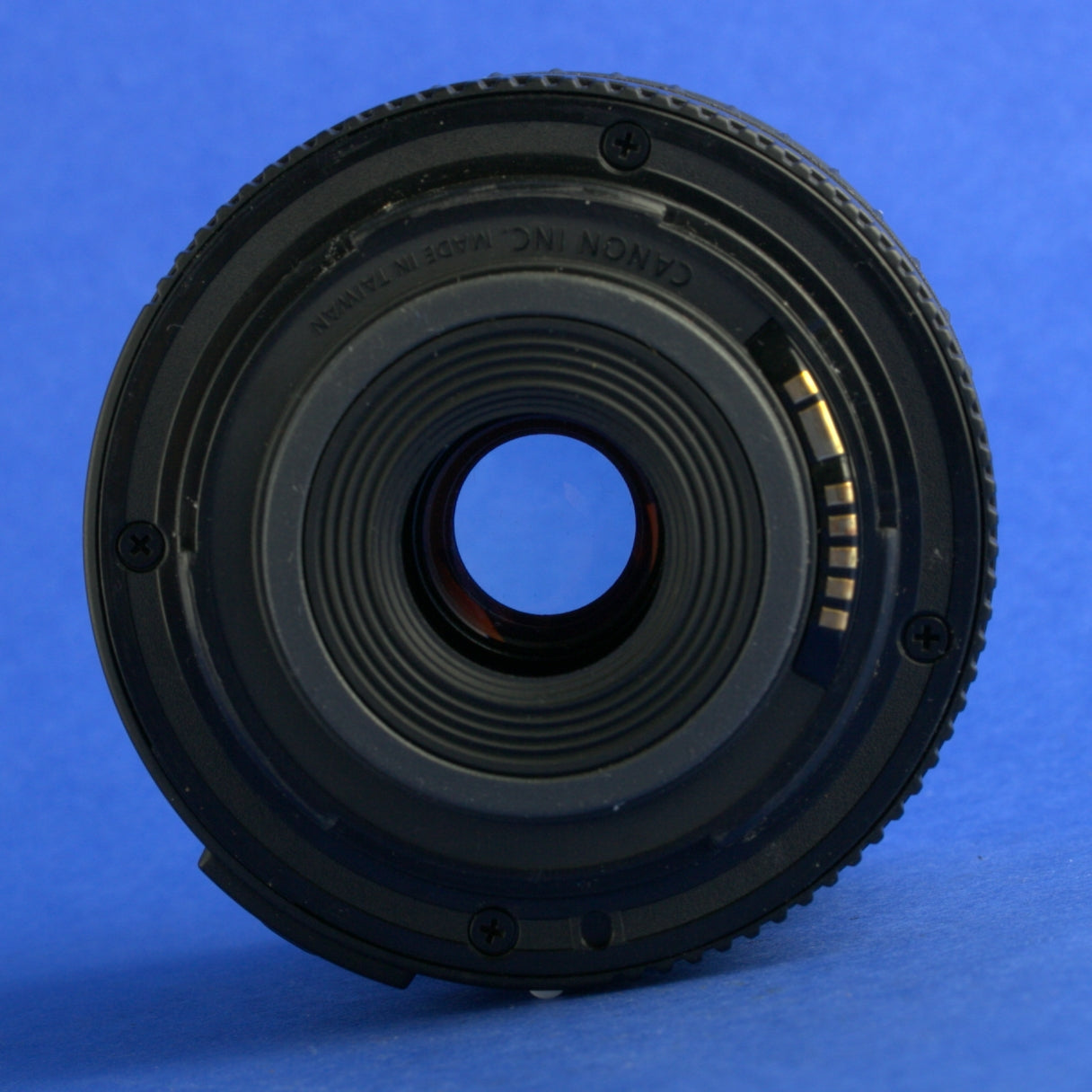 Canon EF-S 18-55mm 3.5-5.6 II Lens