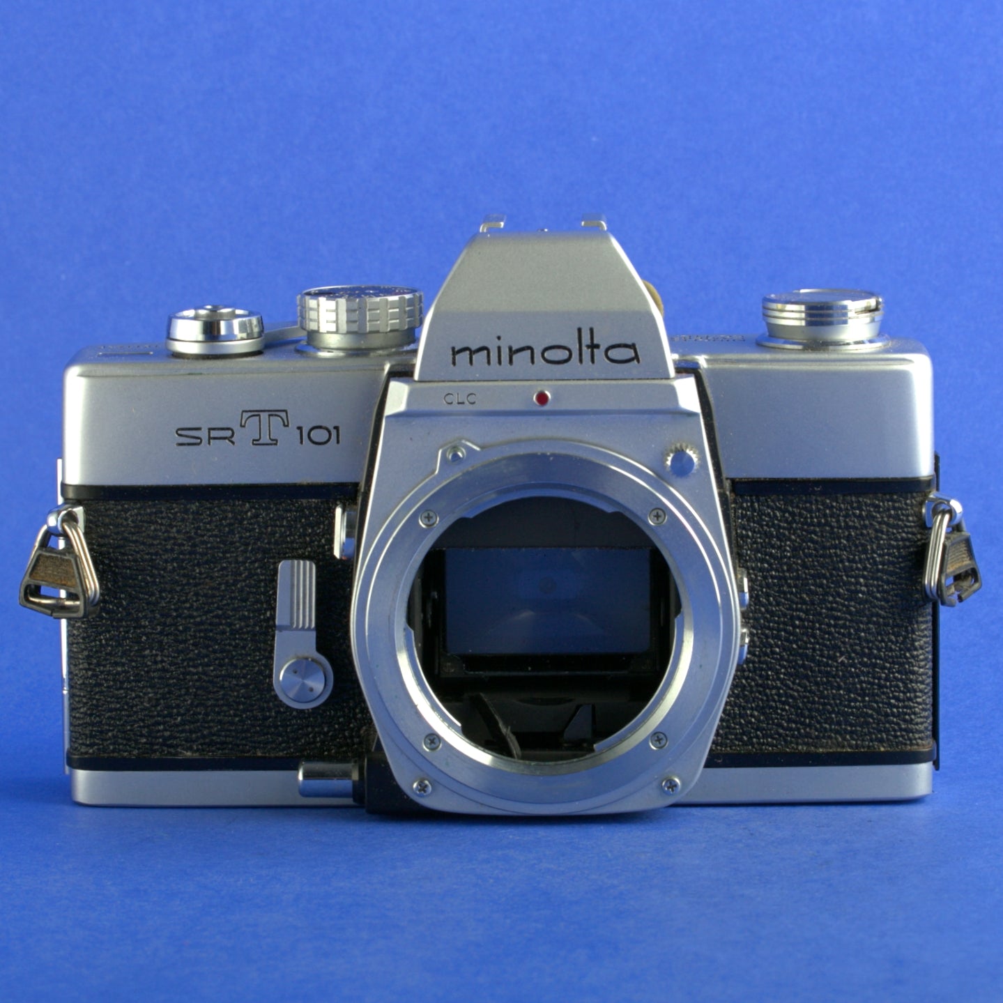 Minolta SRT-101 Film Camera Body Beautiful Condition