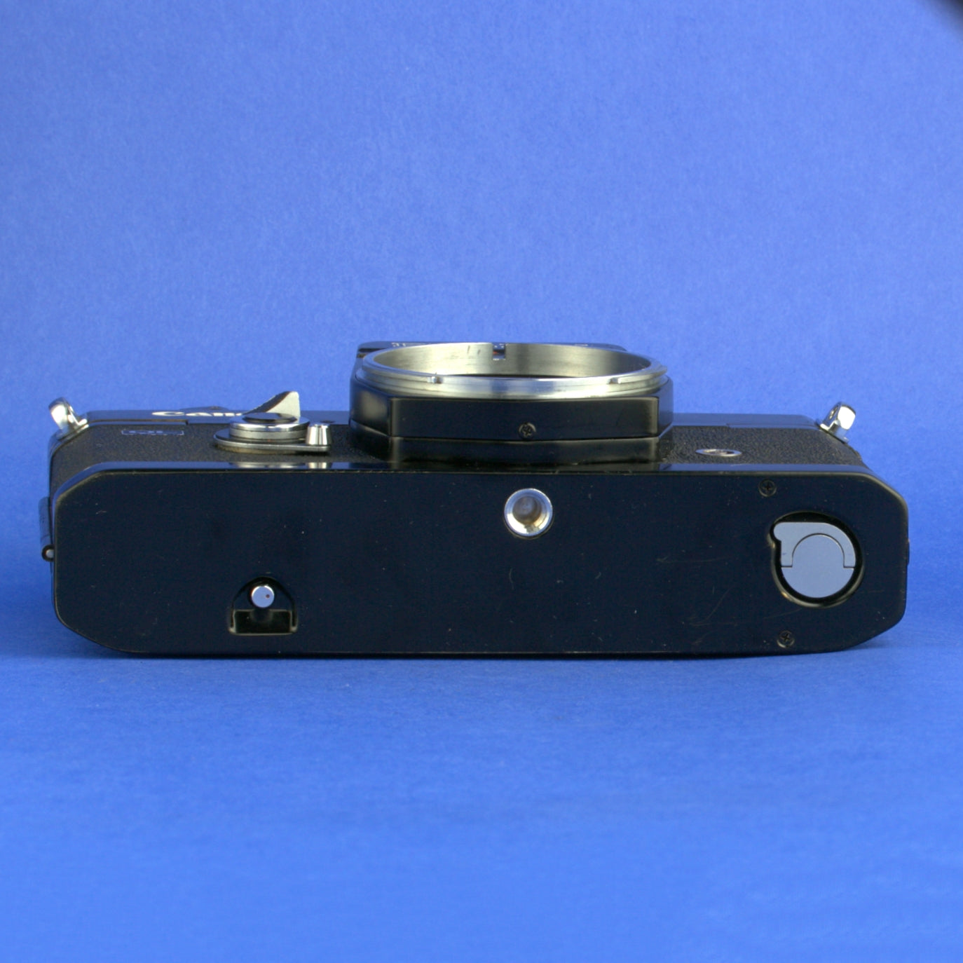 Black Canon Pellix QL Film Camera Body