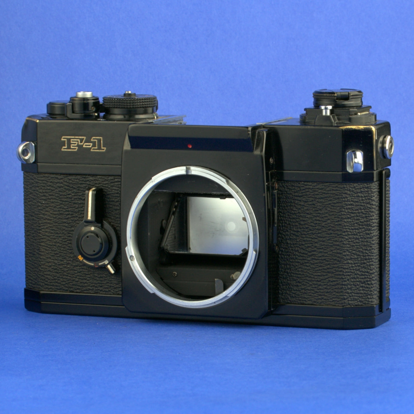 Canon F-1 Film Camera Body Only *** READ ***