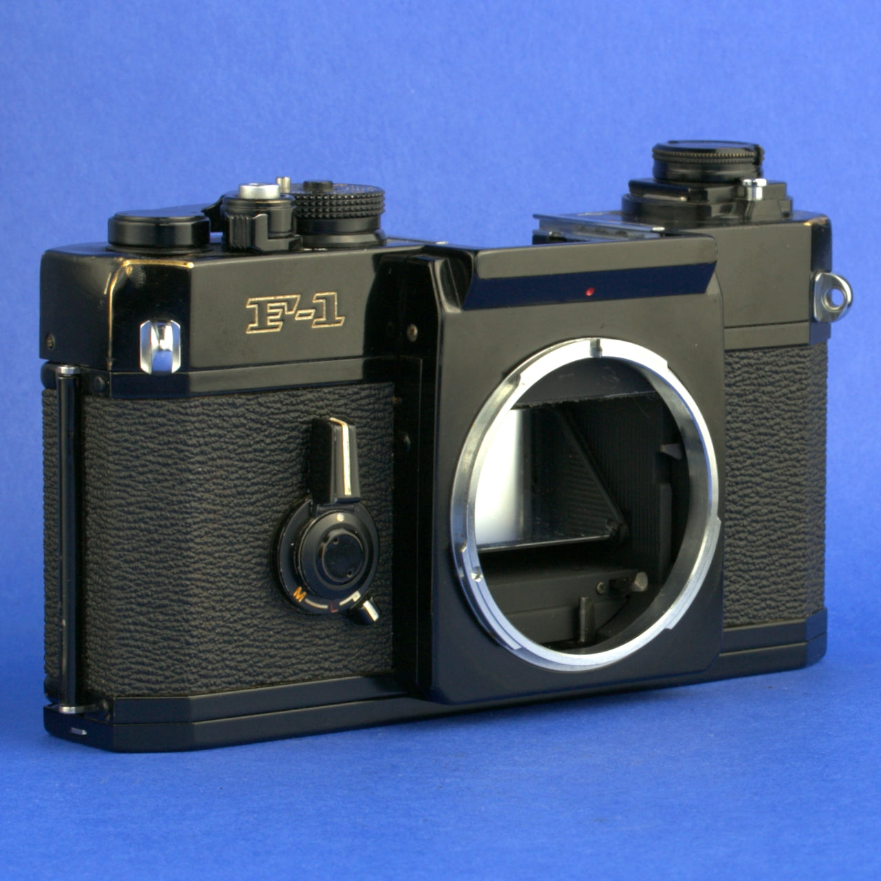 Canon F-1 Film Camera Body Only *** READ ***