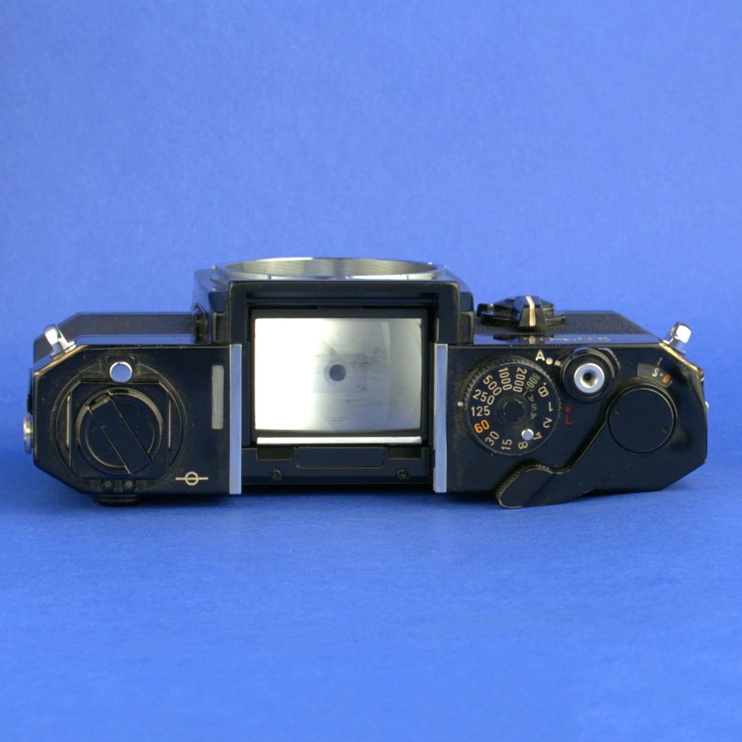 Canon F-1 Film Camera Body Only *** READ ***