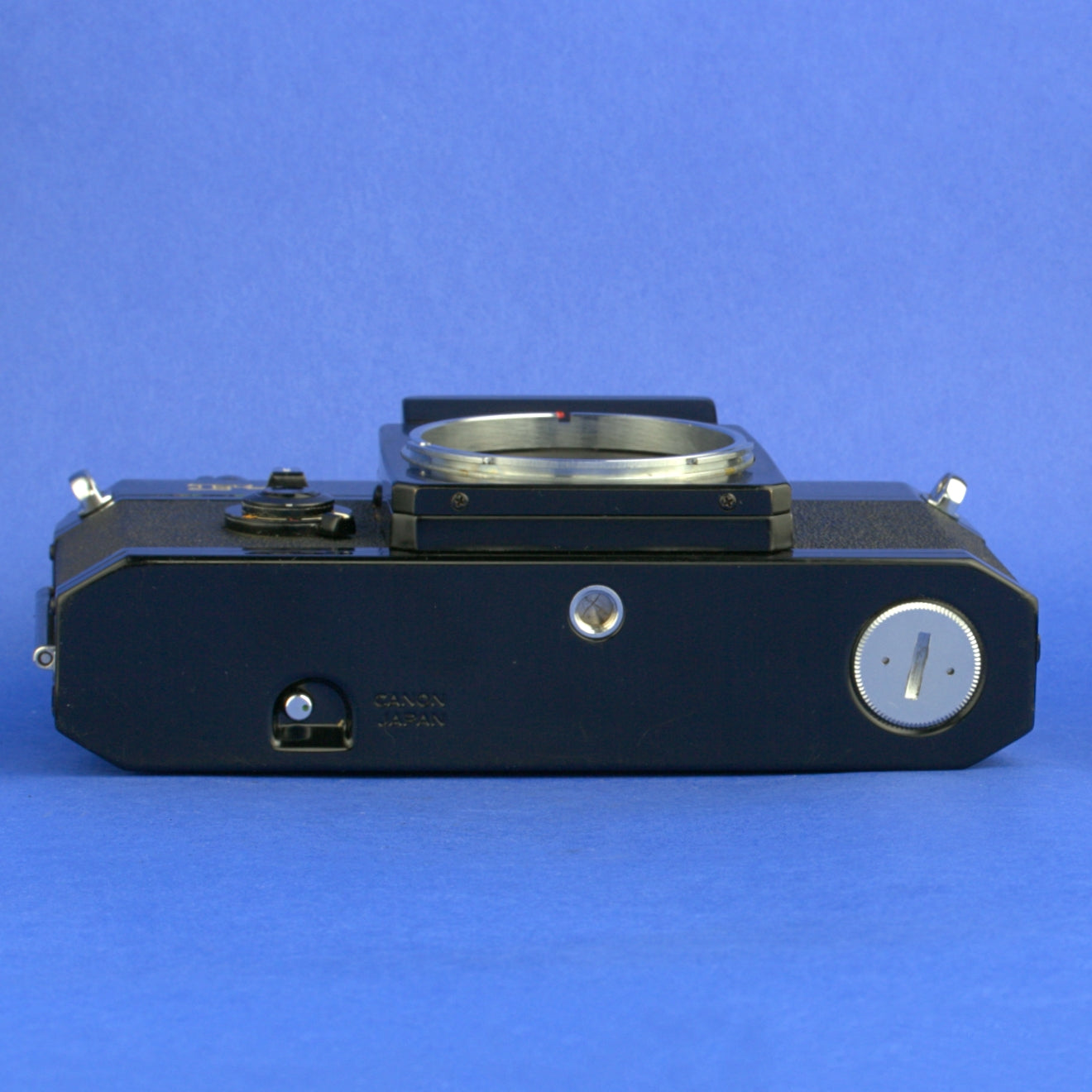 Canon F-1 Film Camera Body Only *** READ ***